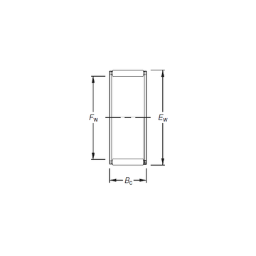 K20X24X13  Timken Needle Roller Bearings