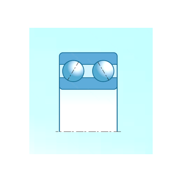 TS3-DF0365LLBA2V1 NTN Angular Contact Ball Bearings
