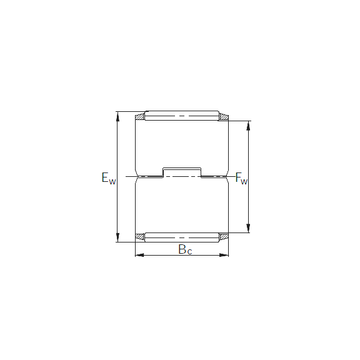 K283213PCSP  KBC Needle Roller Bearings