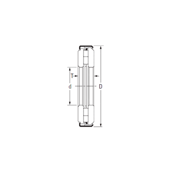 ARZ 14 30 61  KOYO Needle Roller Bearings